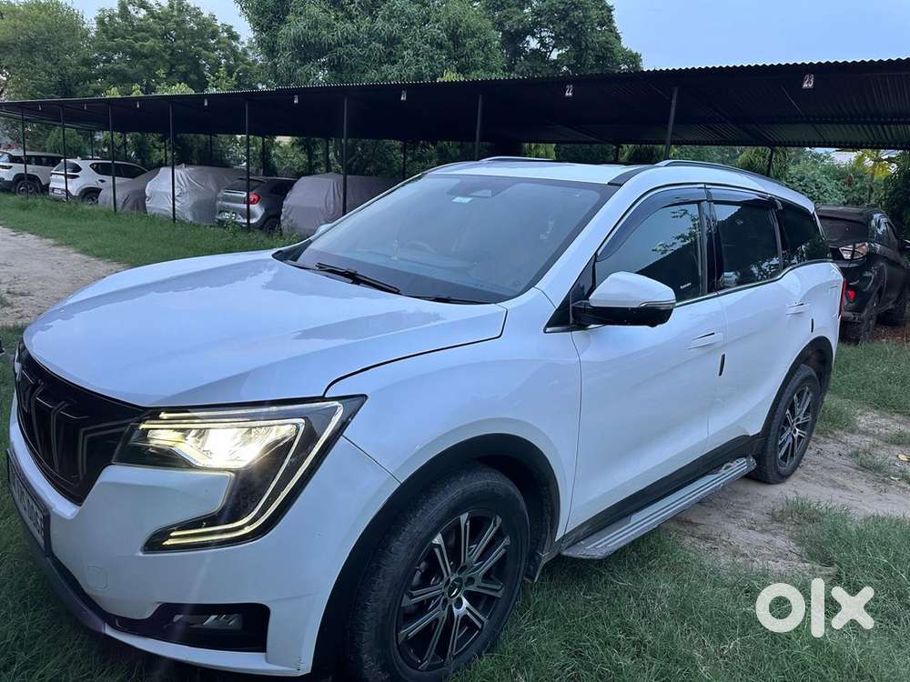 Mahindra Xuv700 Ax7l Petrol Automatic &ndash; First Owner