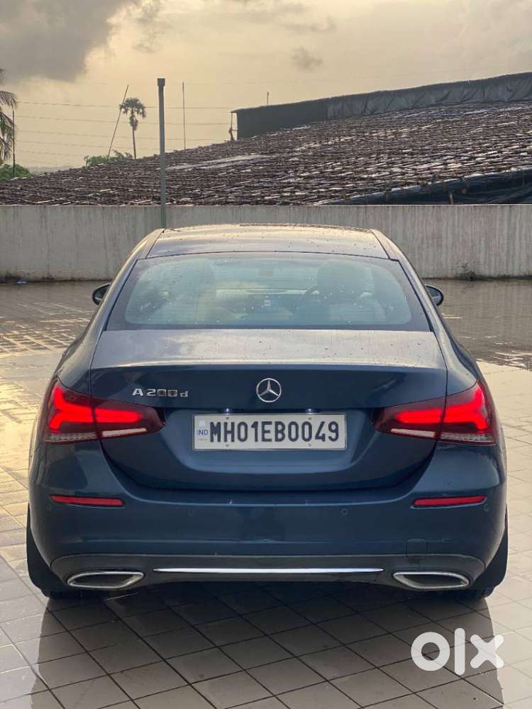 Mercedes-benz A-class Limousine 2.0 A 200 D, 2022, Diesel