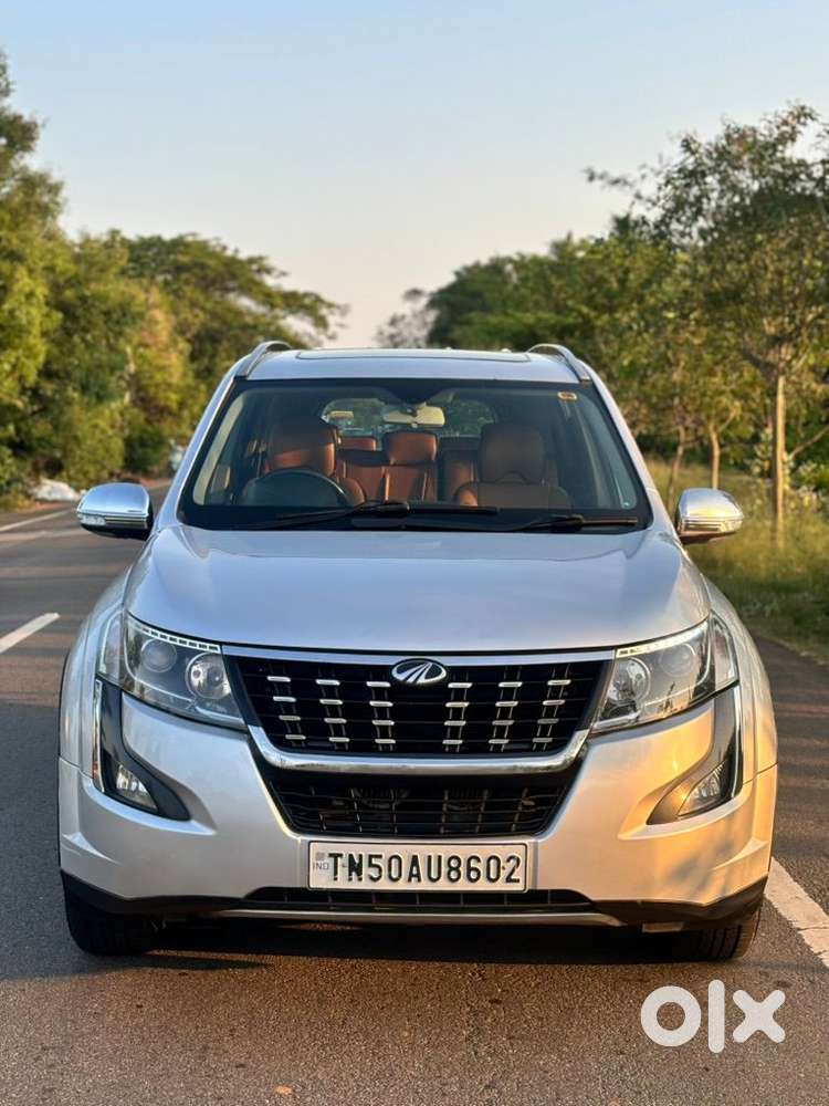 Mahindra Xuv500 W9, 2019