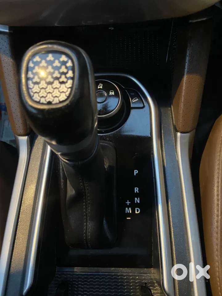 Tata Harrier 2.0 Xza Plus Kaziranga Edition, 2022, Diesel
