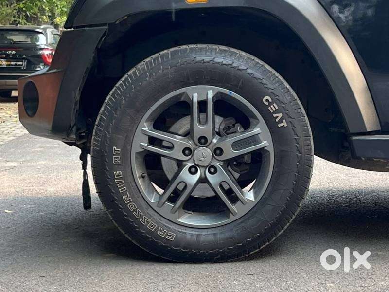Mahindra Thar Lx Hard Top Diesel Mt 4wd, 2023, Diesel