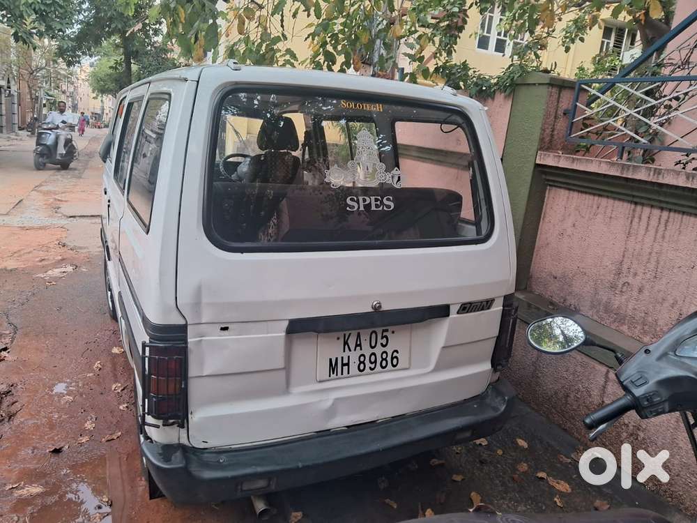 Maruti Suzuki Omni Petrol 2004