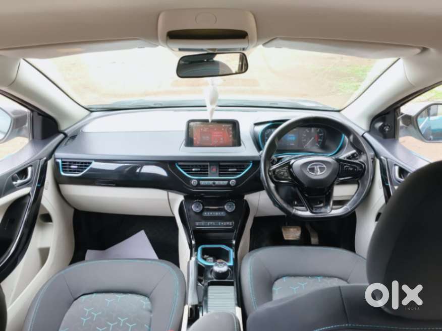 Tata Nexon Ev Xz Plus, 2021, Electric