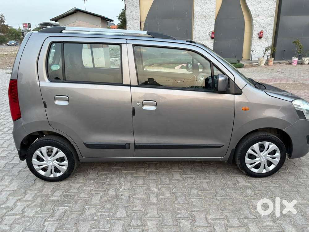Maruti Suzuki Wagon R 1.0 2010-2019 Vxi Plus, 2013, Petrol