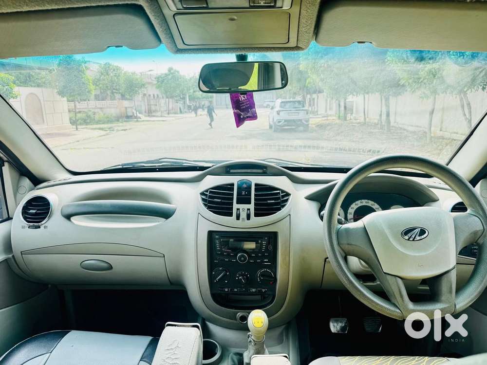 Mahindra Quanto C4, 2014, Diesel