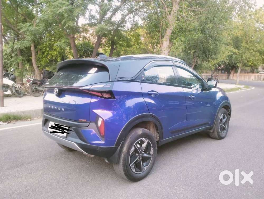 Tata Nexon Fearless Pr  1.2 Revotron Petrol 7dca Dt, 2023, Petrol