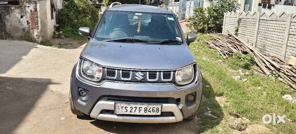 2022 Maruti Ignis 1.3 Zeta