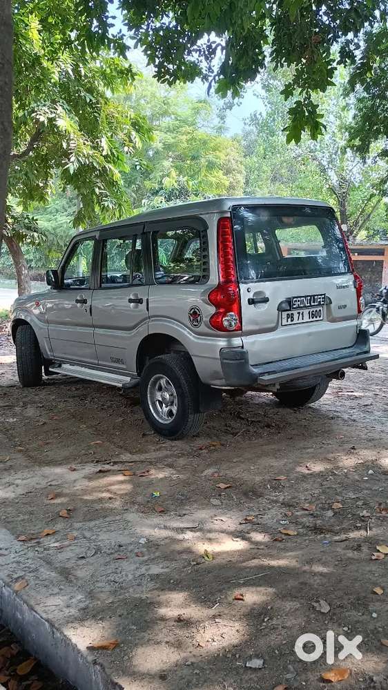 Mahindra Scorpio 2.2 M2di 2007