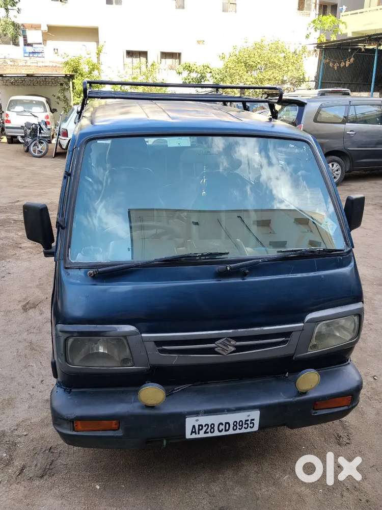 Maruti Suzuki Omni 2010 Manual
