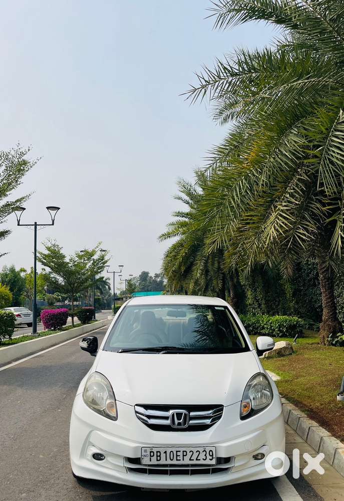 Honda Amaze Diesel 2013/14