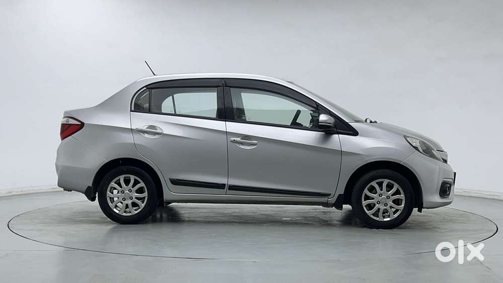 Honda Amaze [ ] 1.2 Vx At I-vtec, 2016, Petrol