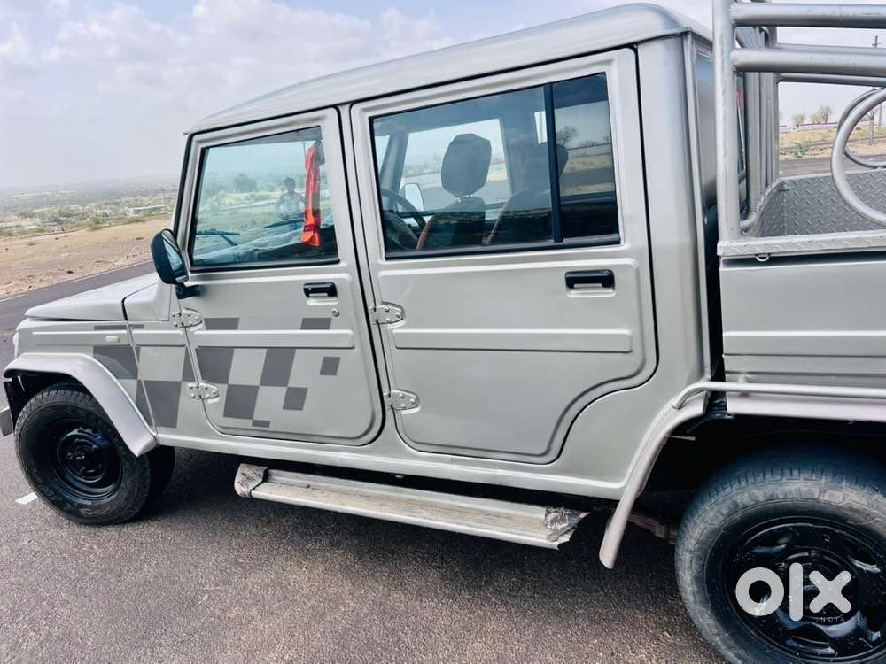 Mahindra Bolero 2.5 2018