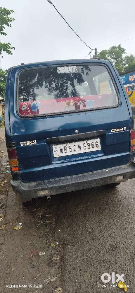 Maruti Suzuki Omni 2010 Model