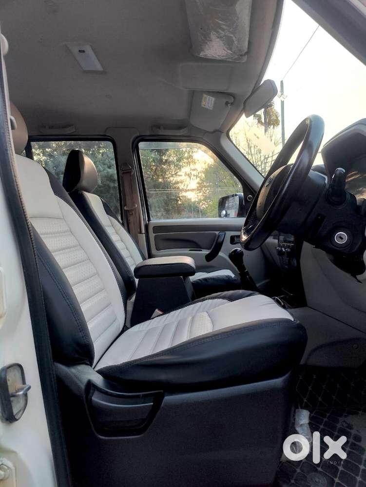 Mahindra Scorpio S5 Plus, 2020, Diesel