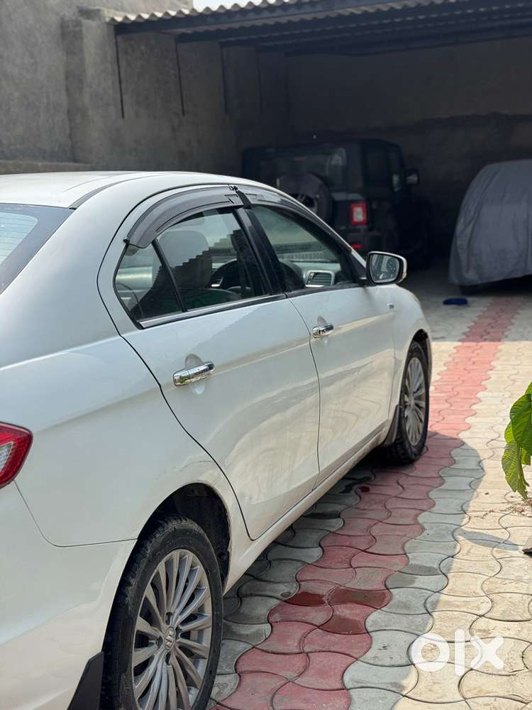 Maruti Suzuki Ciaz 2017