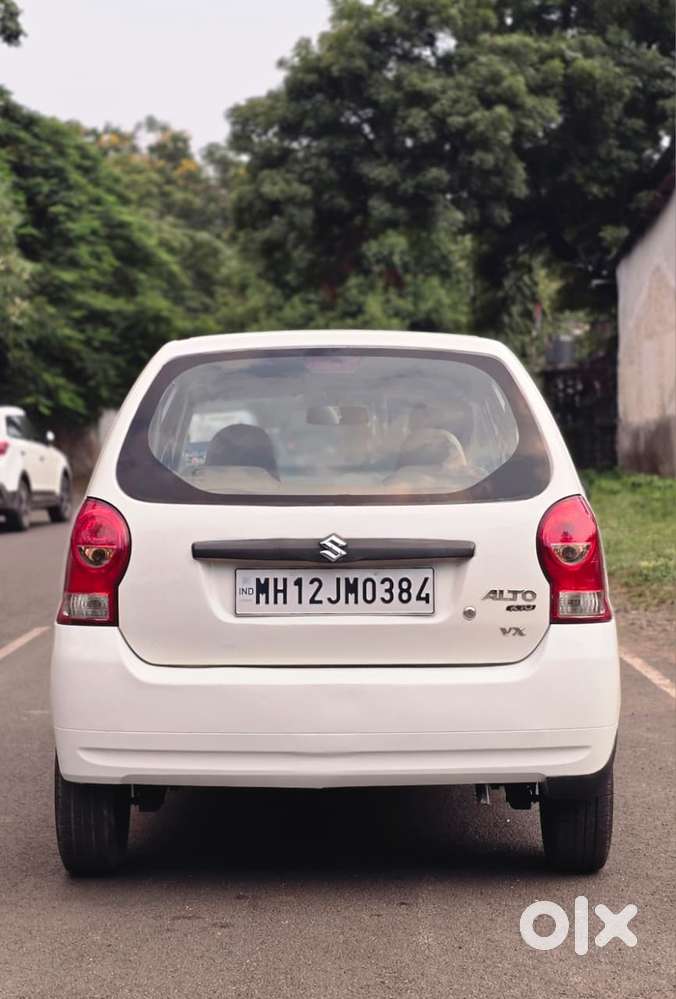 Maruti Suzuki Alto K10 Vxi, 2012, Petrol