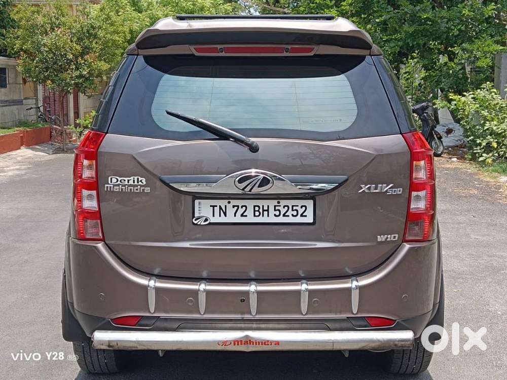 Mahindra Xuv500 W10 2wd, 2017, Diesel