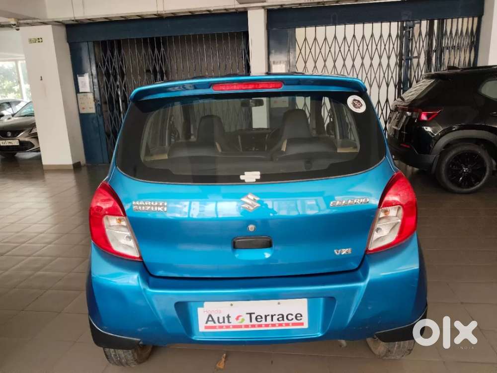 Maruti Suzuki Celerio Vxi, 2015, Petrol