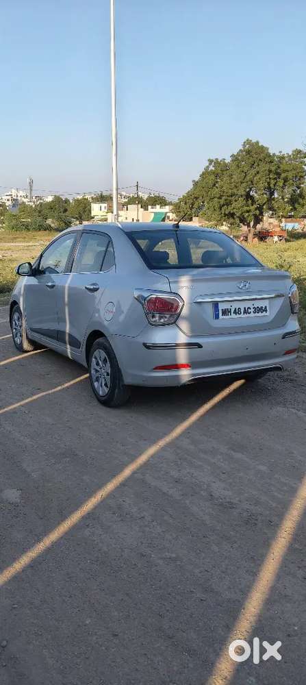 Hyundai Xcent Prime 2015