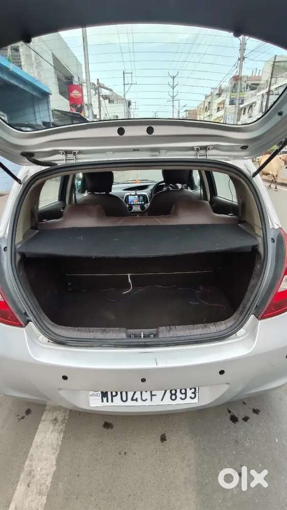 Hyundai New I20 2010 Petrol 58000 Km Driven