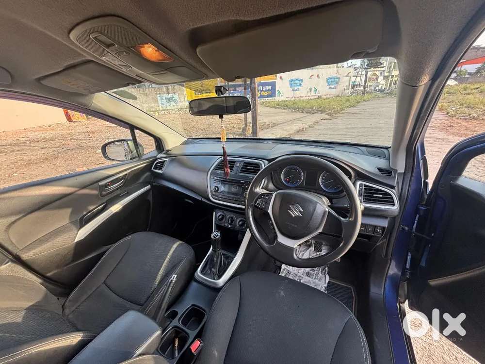 Maruti Suzuki S-cross 2016 Diesel Good Condition