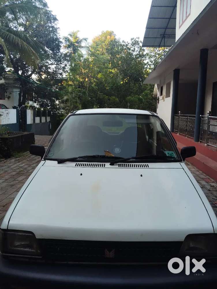 Maruti Suzuki 800 2001