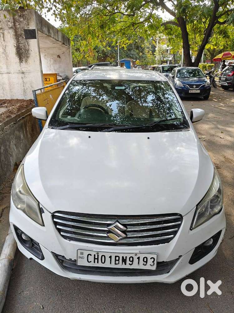 Maruti Suzuki Ciaz 2017 Diesel