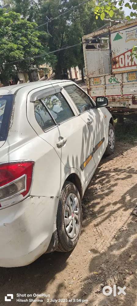 Maruti Suzuki Swift Dzire 2018 Petrol