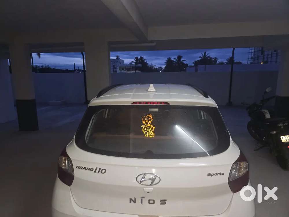 Hyundai Grand I10 Nios 2020