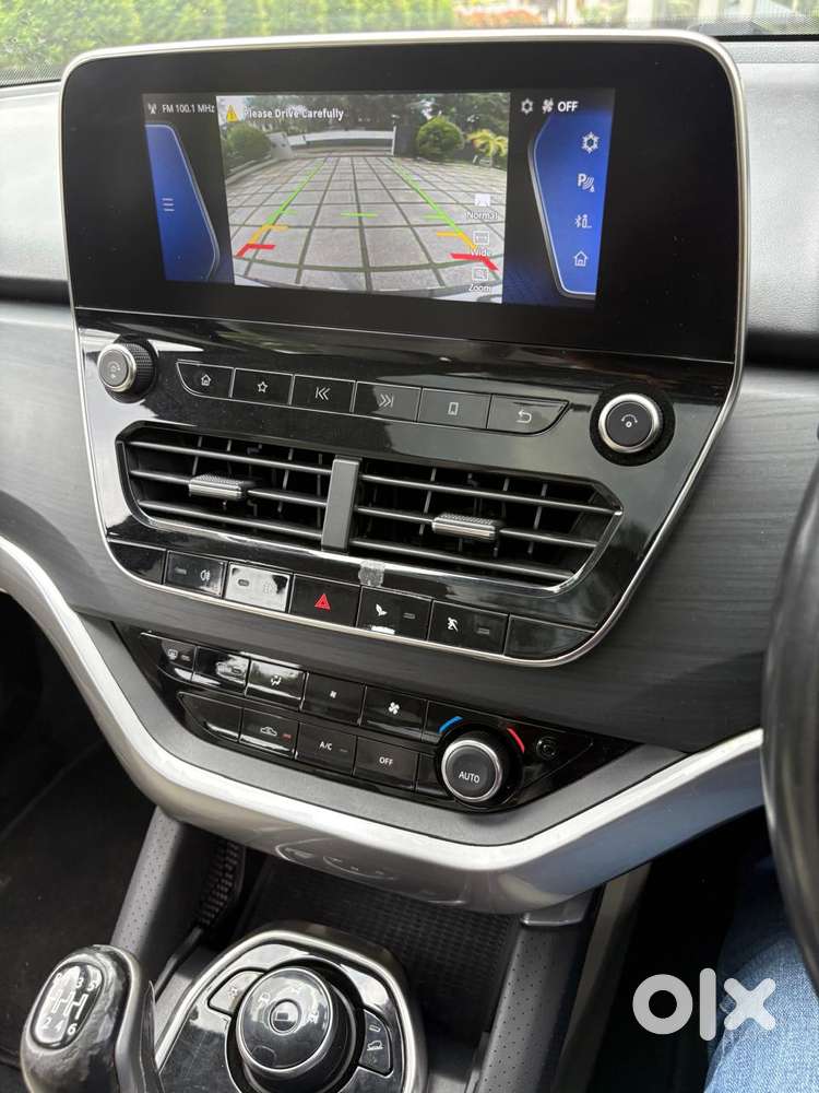 Tata Safari 2.0 Kryotec Xz Plus Kaziranga, 2022, Diesel