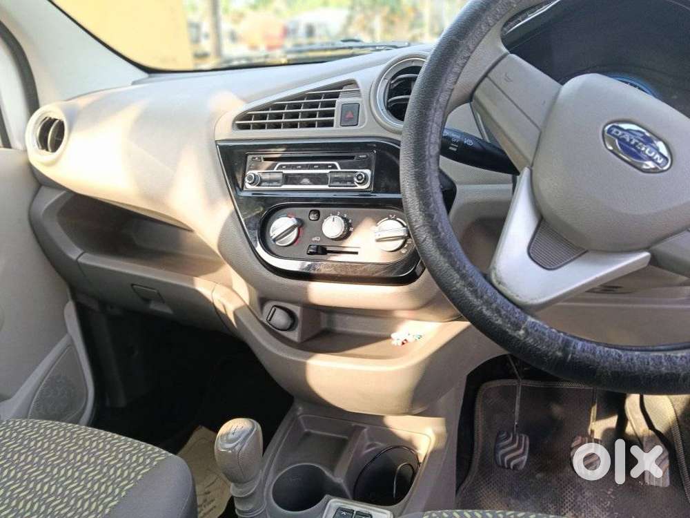Datsun Redigo 1.0 Limited Edition, 2016, Petrol