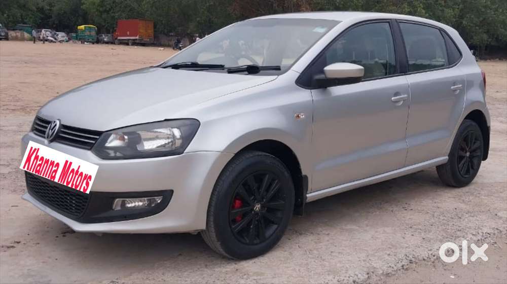 Volkswagen Polo 2009-2013 Petrol Highline 1.2l, 2013, Petrol