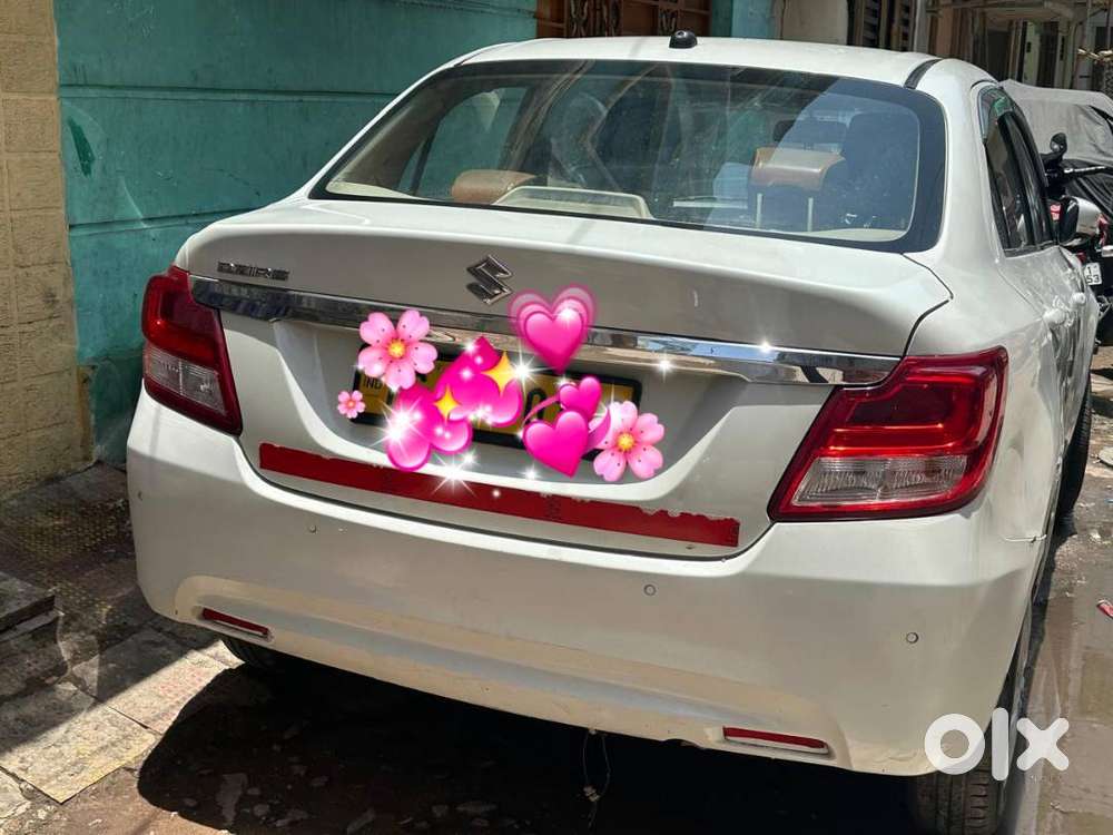 Maruti Suzuki Swift Dzire Vxi Automatic (petrol) - Excellent Condition