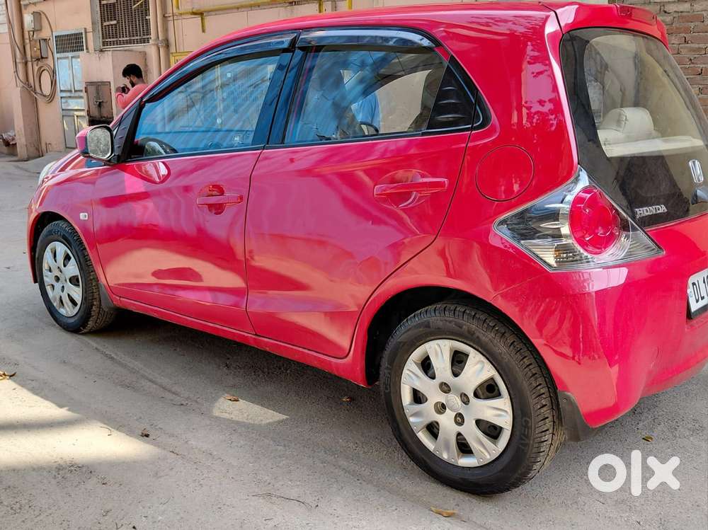 Honda Brio 2011-2013 S Mt, 2012, Petrol