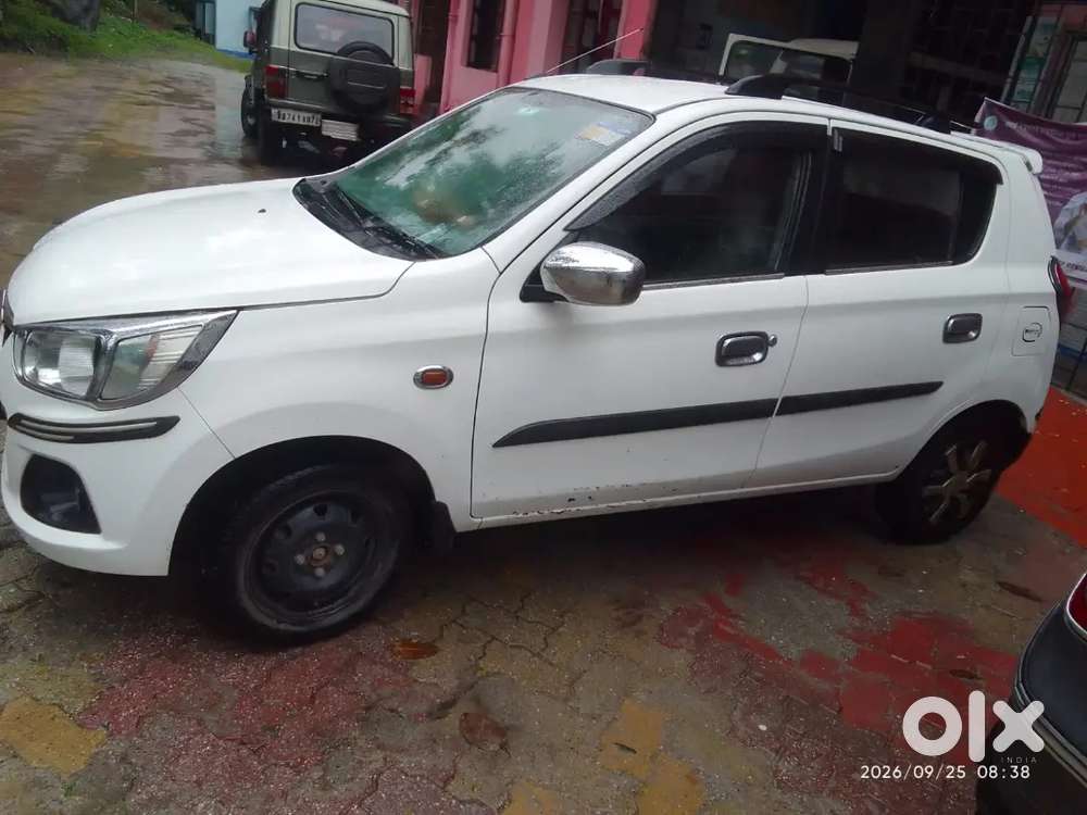 Maruti Suzuki Alto 2018 Petrol 46429 Km