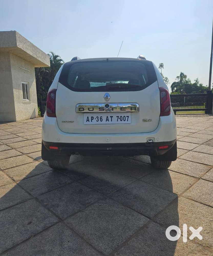 Renault Duster 85ps Diesel Rxl, 2012, Diesel