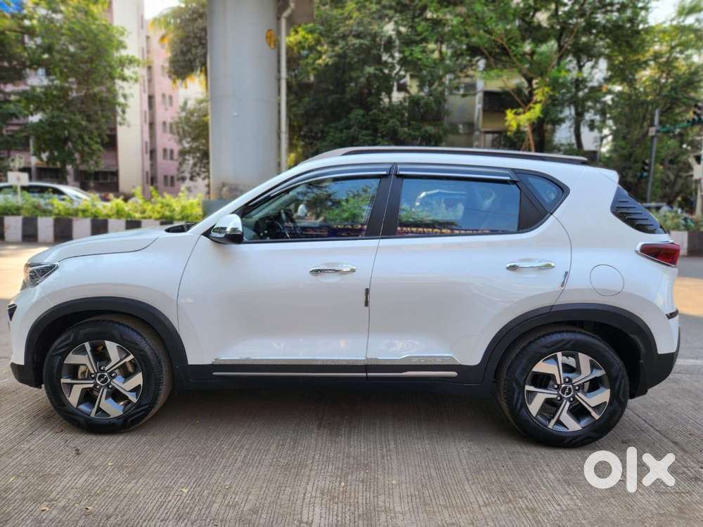 Kia Sonet Aurochs Edition 1.0 Petrol 7dct, 2023, Petrol