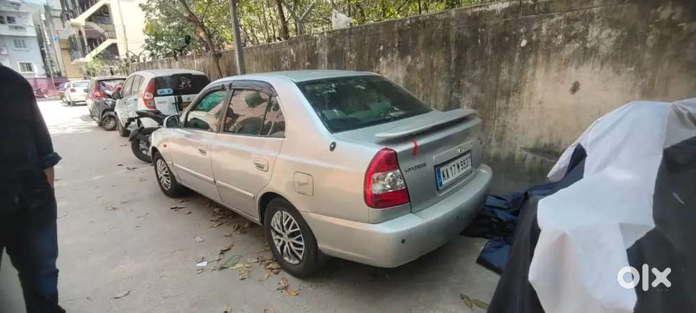 Hyundai Accent For Sale