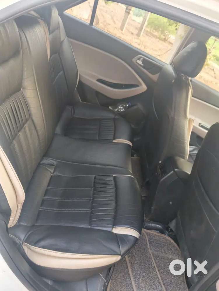 Hyundai I20 Magna 2015 Car