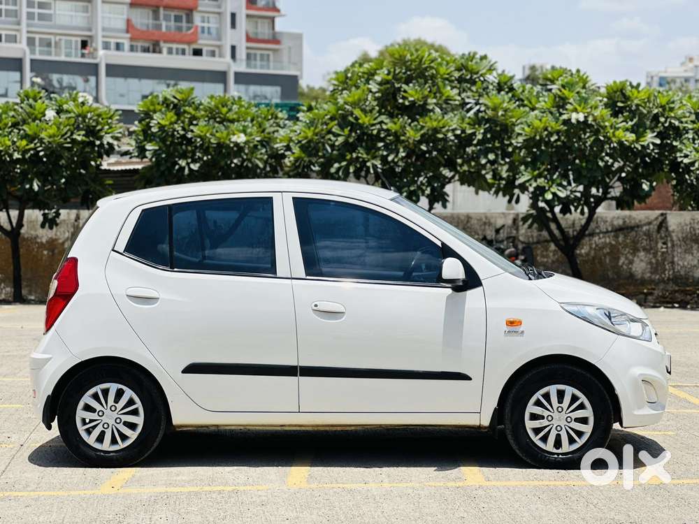 Hyundai I10 Sportz Option, 2016, Cng & Hybrids
