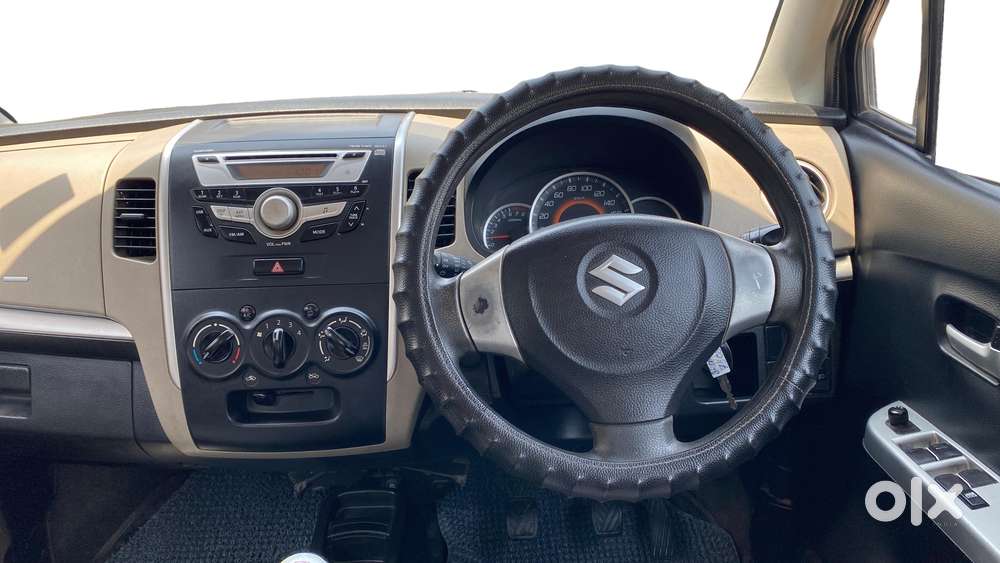 Maruti Suzuki Wagon R 1.0 2015-2019 Vxi Amt, 2015, Petrol
