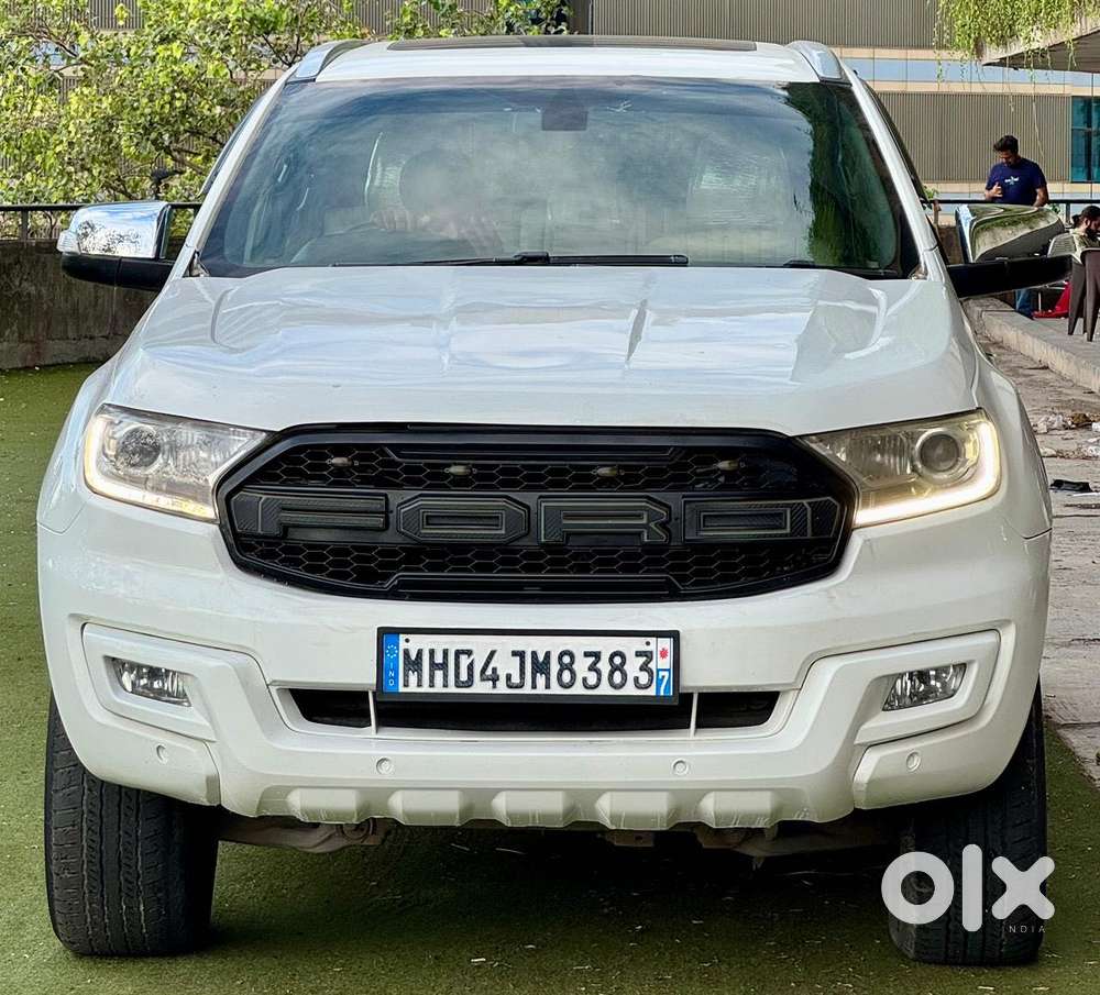 Ford Endeavour 3.2 Titanium At 4x4, 2018, Diesel