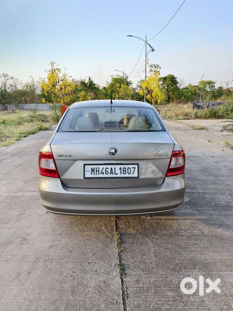 Skoda Rapid 2013-2016 1.6 Mpi Ambition Plus, 2014, Petrol