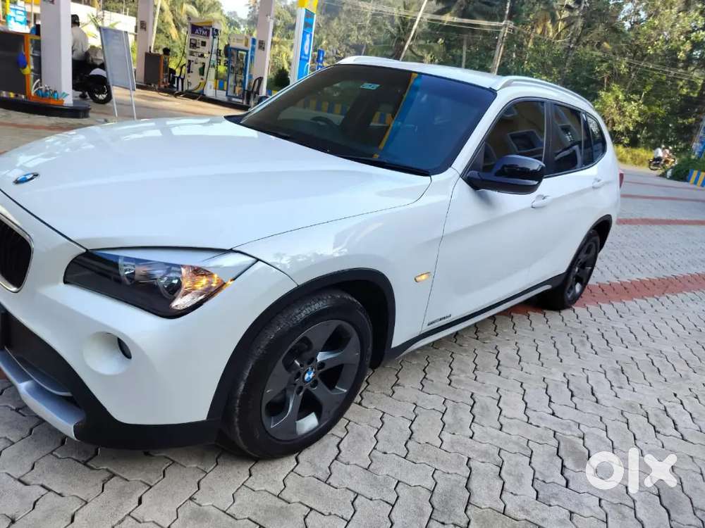 Bmw X1 2012 Diesel Well Maintained Good Condition