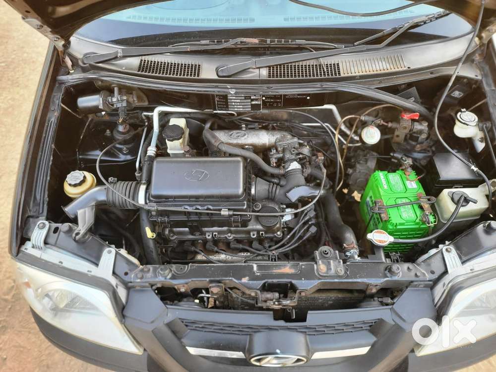 Hyundai Santro 2007 Petrol Good Condition