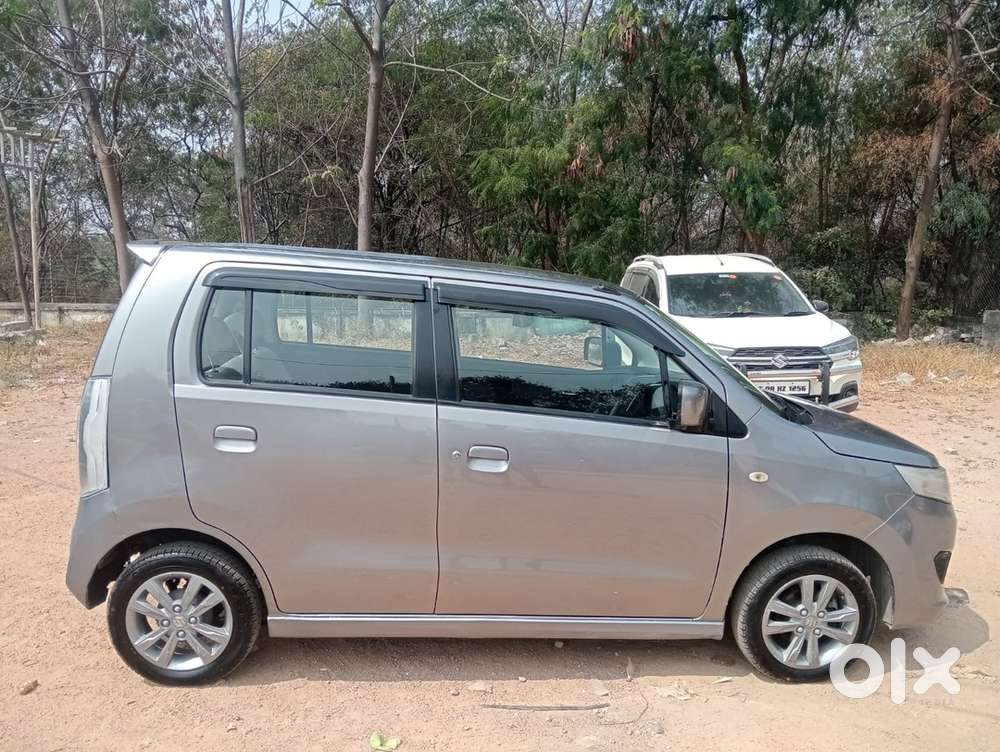 Maruti Wagon R 2014