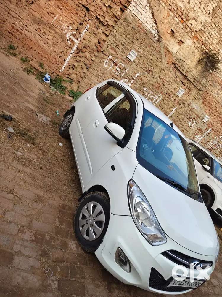 Hyundai I10 2013 Petrol Well Maintained