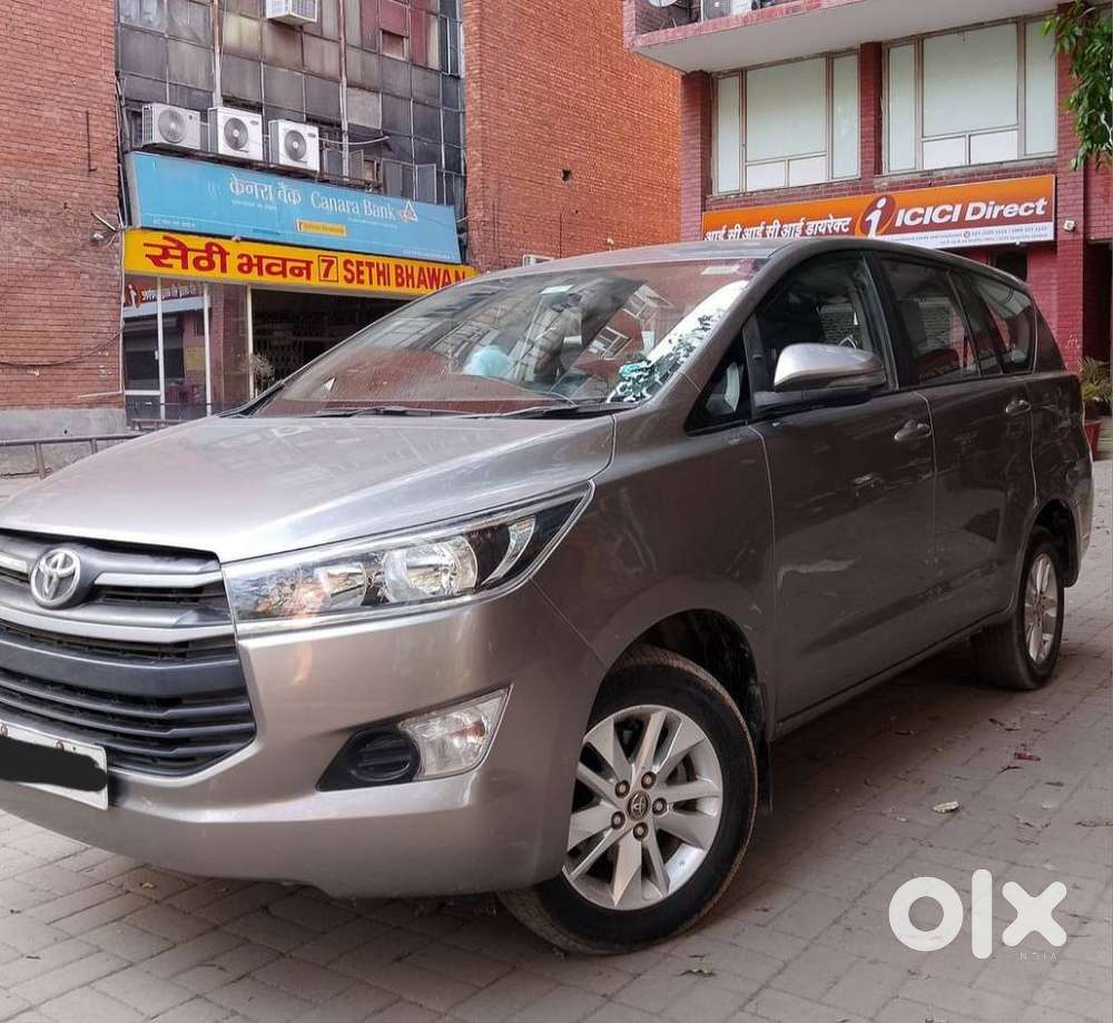 Toyota Innova Crysta 2.8 Gx At 7 Str, 2019, Diesel