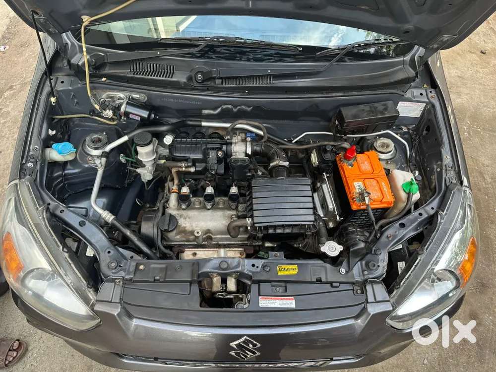 Maruti Suzuki Alto 800 2017