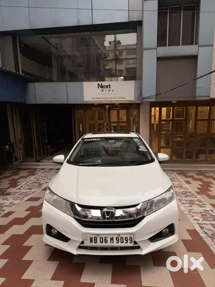 Honda City 2016 Petrol Well Maintained
